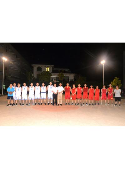 廣東保達與惠陽(yáng)工商銀行籃球聯(lián)誼賽POWERTEC VS  ICBC Basketball Game