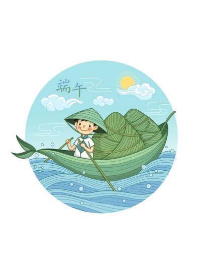 五月初五比較“粽”要