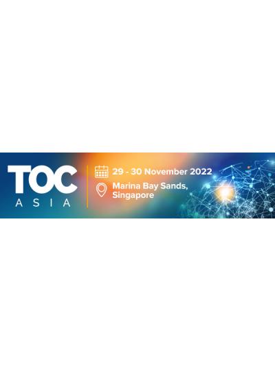 新加坡TOC Asia ||再展風(fēng)采
